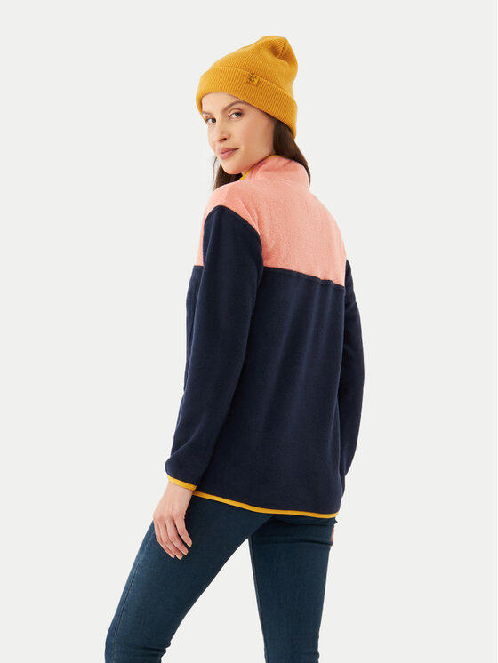 Viking Viking Sweatshirt Bamboo Lakeside Lady 740/25/4242 Dunkelblau Regular Fit