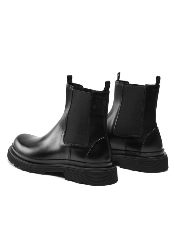 Fabi Fabi Ghete Jodhpur FU0973 Negru