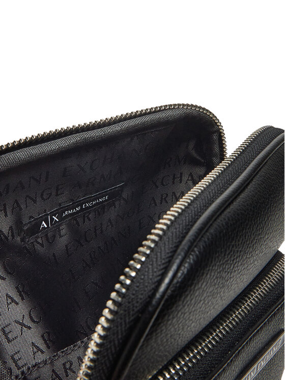 Armani Exchange Armani Exchange Crossover torbica XM000843 AF12134 UC001 Crna