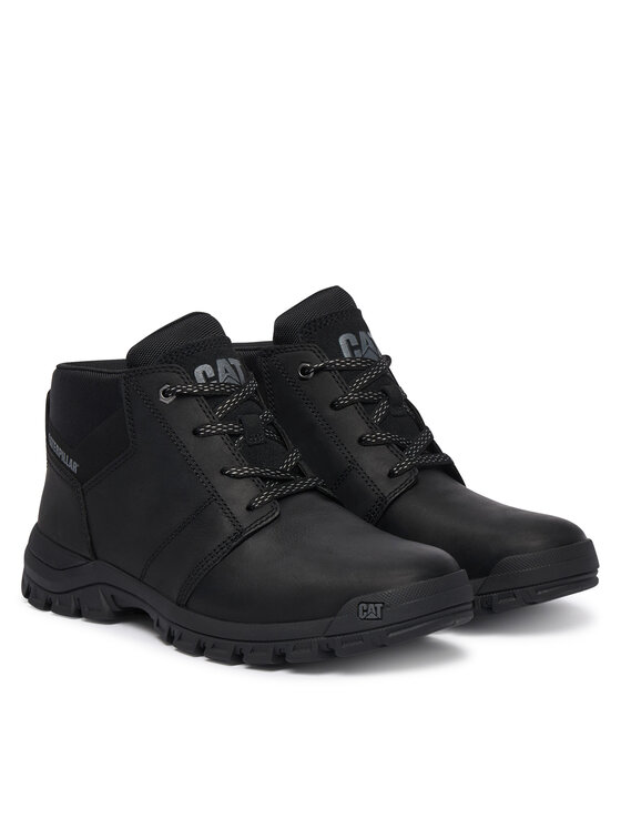 CAT Footwear CAT Footwear Черевики Threshold Chukka P725952 Чорний