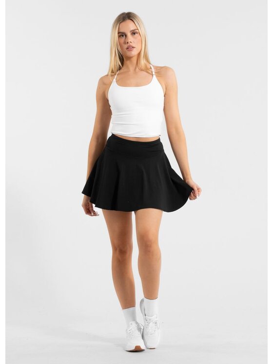 PITBULL PITBULL Top Top sportowy damski BUENA XS Biały Regular Fit