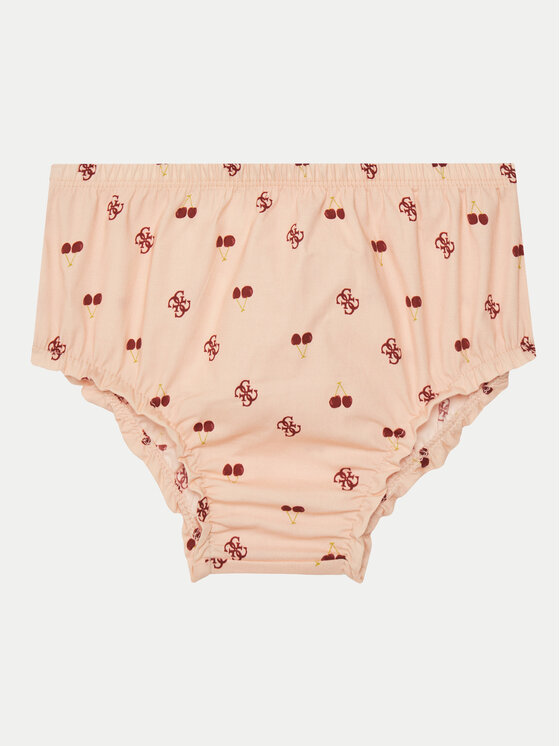 Guess Guess Completo da bambino A5GK00 K6YW4 Arancione Regular Fit