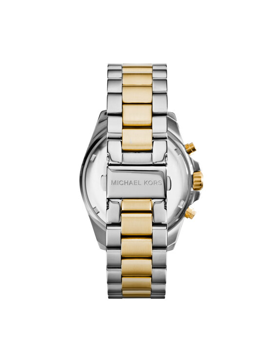 Michael Kors Michael Kors Zegarek Bradshaw MK5976 Złoty