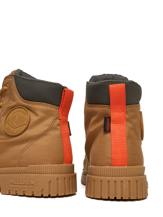 Palladium Palladium Черевики туристичні Pampa Sp20 Cuff Wp+ 76835-209-M Бежевий