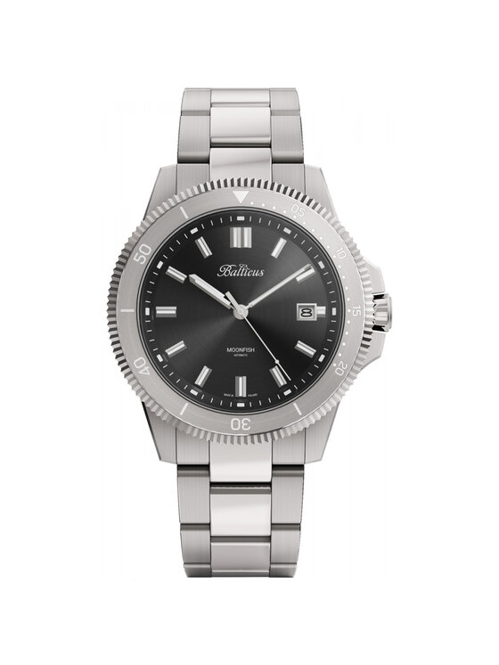 Balticus Balticus Orologio BLT-BTMFBLA Argento