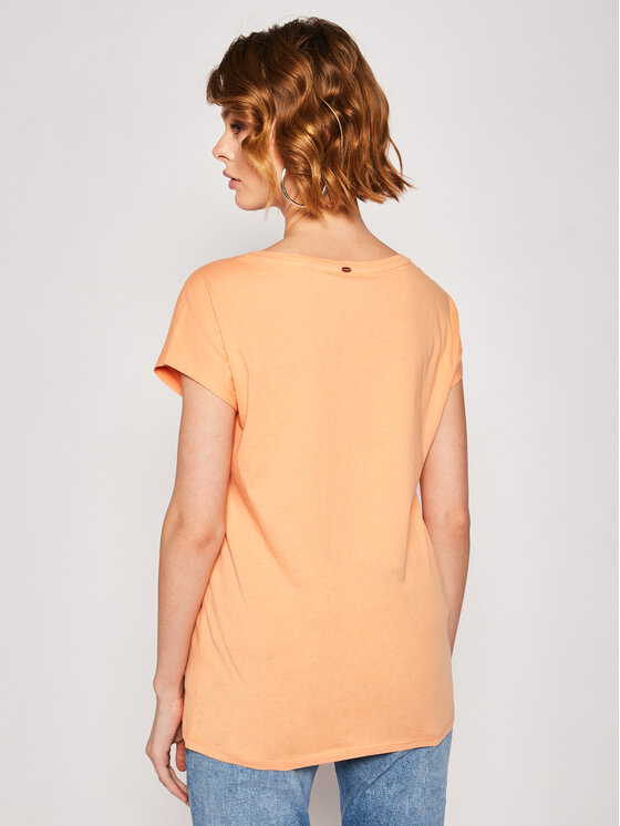 O'Neill O'Neill T-Shirt 0A7308 Orange Regular Fit