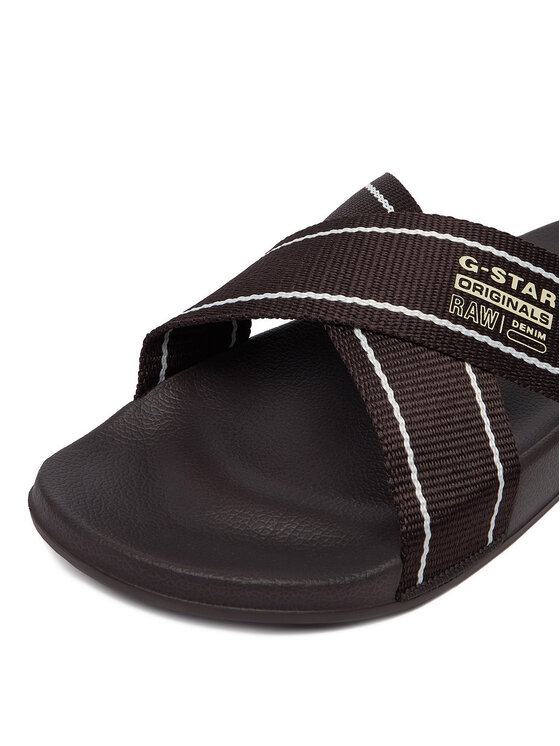 G-Star Raw G-Star Raw Šľapky CEO-SS26-3C042 Hnedá