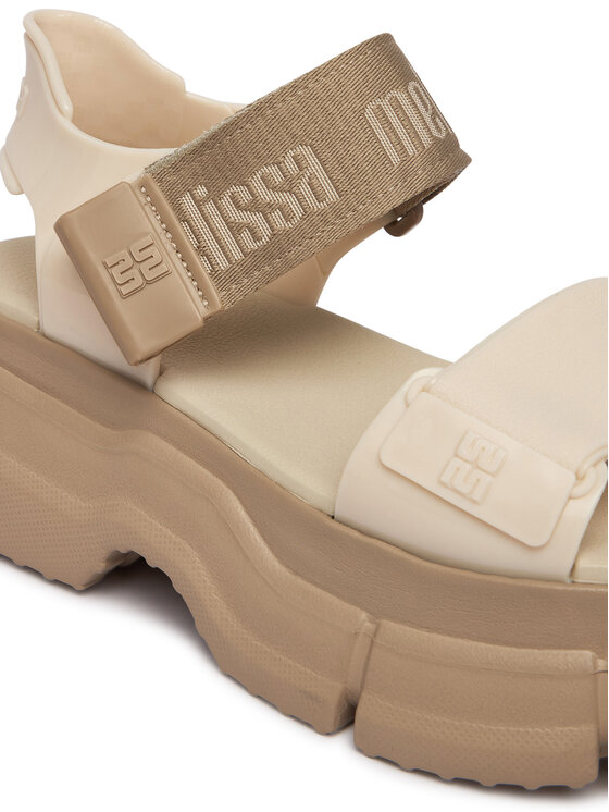 Melissa Melissa Szandál Melissa Pulse Ad 36854 Bézs