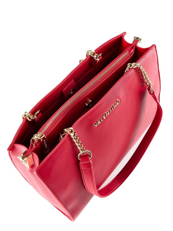 Valentino Valentino Torebka 329805 Czerwony