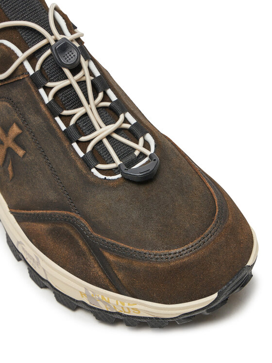 Premiata Premiata Сникърси Cross 0.2 383 Черен