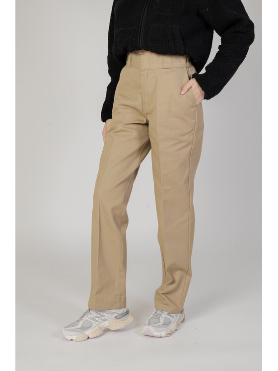Dickies Dickies Pantaloni chino 874 WORK REC Beige Modern Fit