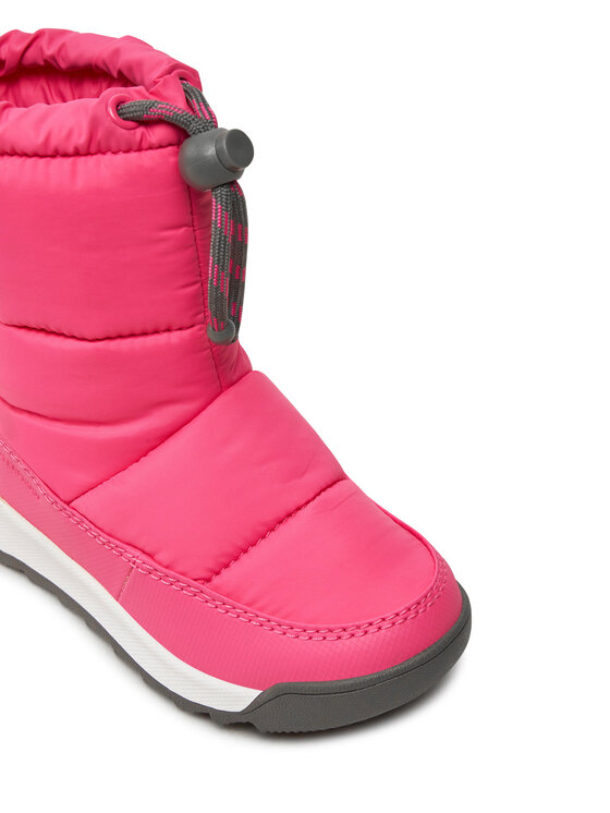 Sorel Sorel Μπότες Χιονιού Youth Whitney™ II Plus Puffy Wp 2088572657 Ροζ