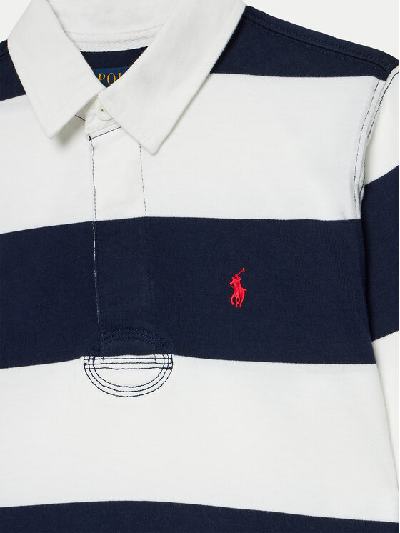 Polo Ralph Lauren Polo Ralph Lauren Polo marškinėliai 323932280001 Tamsiai mėlyna Regular Fit