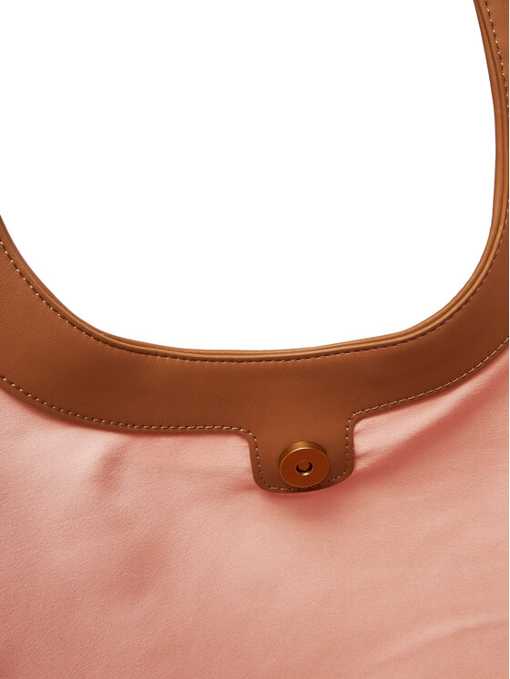 TWINSET TWINSET Τσάντα 251LL8AAA Καφέ