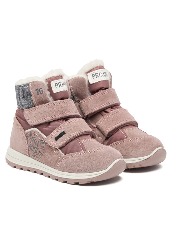 Primigi Primigi Śniegowce GORE-TEX 2354722 S Różowy