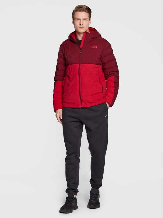 The North Face The North Face Átmeneti kabát Thermoball NF0A7UL7 Piros Regular Fit