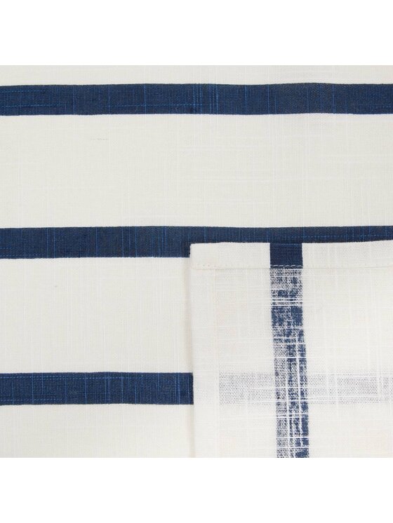MIAhome MIAhome Obrus bawełniany Oceania 140x240 cm Biały