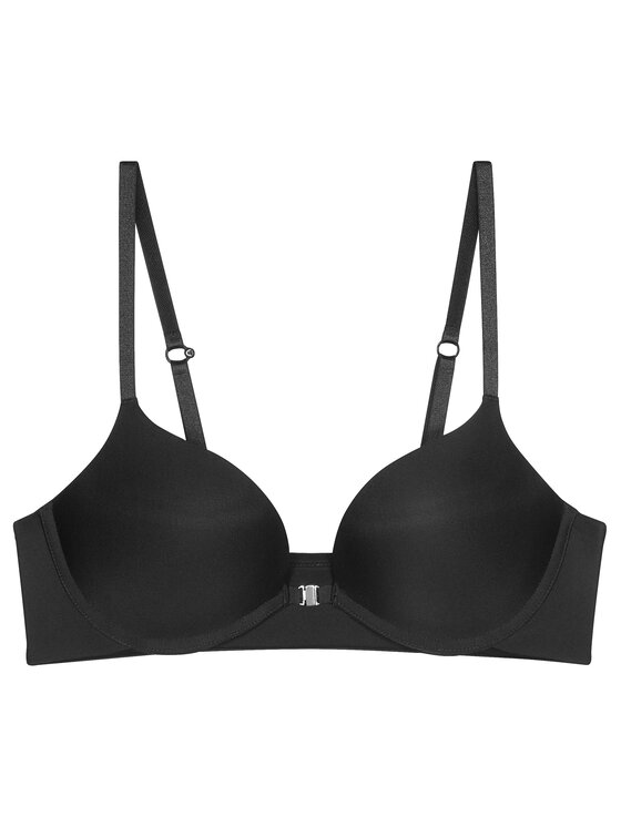 Triumph Triumph Push-up krūšturis Pure Micro 10226410 Melns