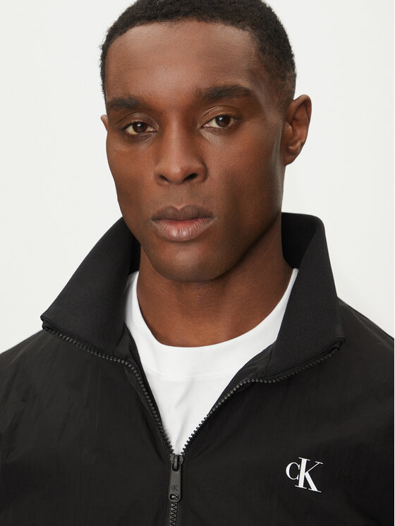 Calvin Klein Jeans Calvin Klein Jeans Bomber Harrington J30J327373 Crna Regular Fit
