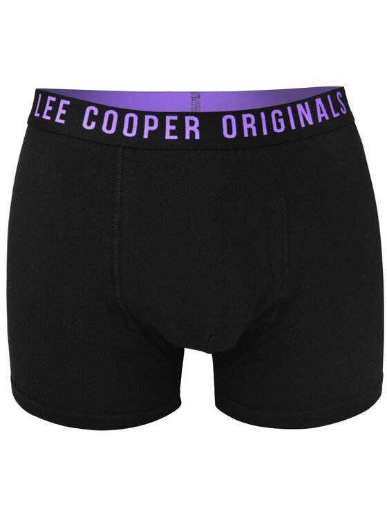 Lee Cooper Lee Cooper Bokserki 41099 Czarny
