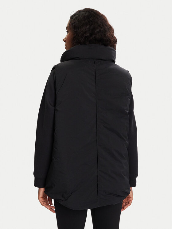 adidas by Stella McCartney adidas by Stella McCartney Bezrękawnik JW2038 Czarny Loose Fit