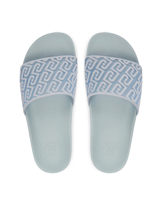 Liu Jo Liu Jo Παντόφλες Kos 21 BA6075 EX345 Μπλε