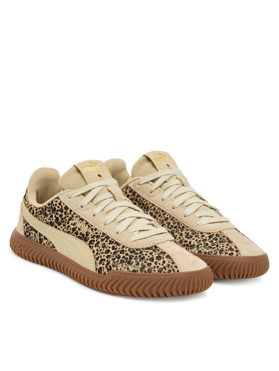 Puma Puma Superge Puma Club Kayzer Animal Flair 402717 01 Rjava