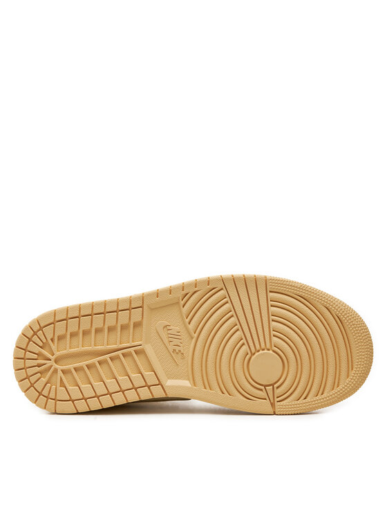 Nike Nike Tenisice Air Jordan 1 Mid Se FB9892 200 Écru