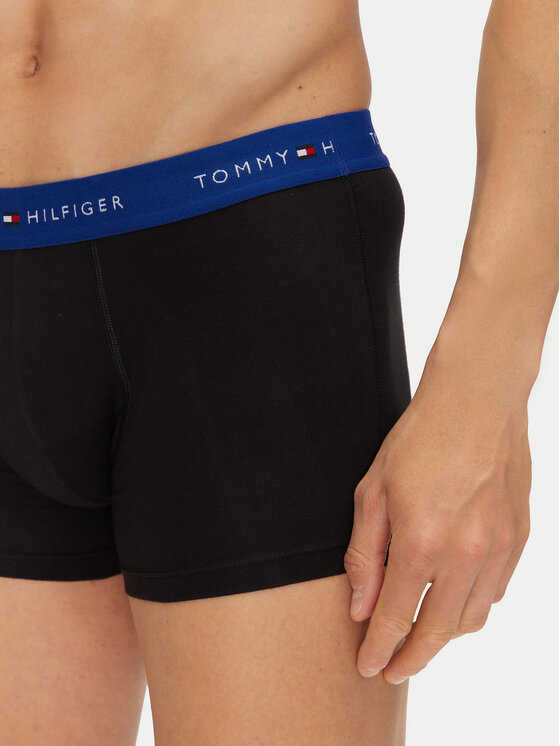 Tommy Hilfiger Tommy Hilfiger 3er-Set Boxershorts UM0UM02763 Dunkelblau