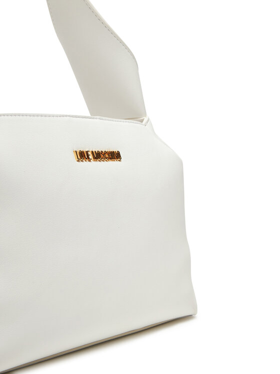 LOVE MOSCHINO LOVE MOSCHINO Torbica JC4278PP0MKI0100 Bijela