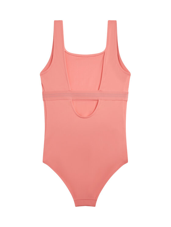 Tommy Hilfiger Tommy Hilfiger Peldkostīms UG0UG00822 Rozā
