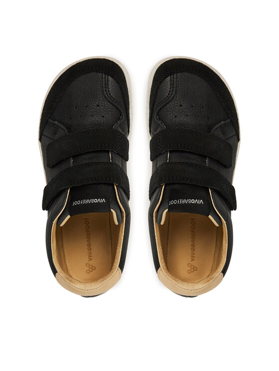 Vivo Barefoot Vivo Barefoot Superge Gobi 105434 Črna