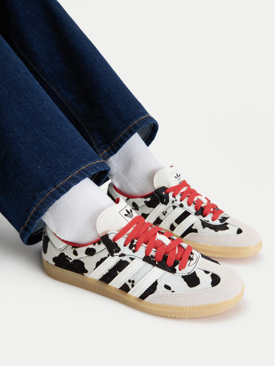 adidas adidas Laisvalaikio batai Samba Og KI6956 Balta