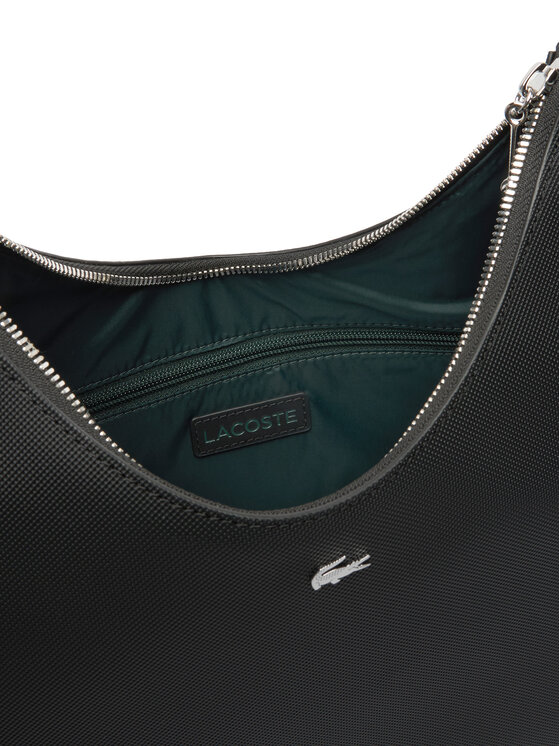 Lacoste Lacoste Handtasche Daily City Bag NF5125DZ Schwarz