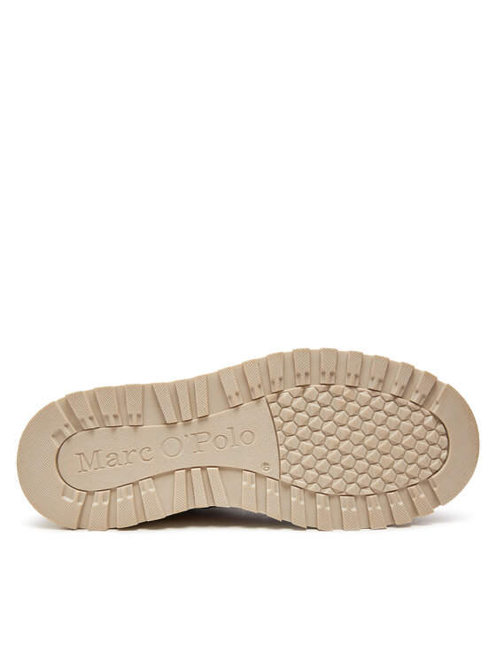 Marc O'Polo Marc O'Polo Schnürschuhe 308 20106301 133 Braun