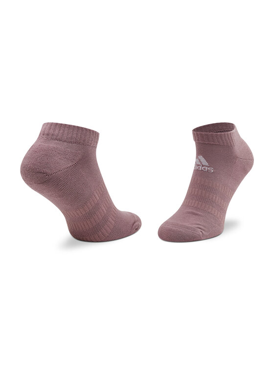 Set di 3 paia di calzini corti da donna Cush Low