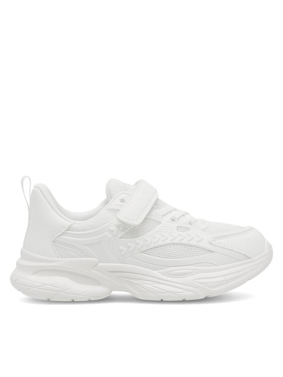 DeeZee DeeZee Laisvalaikio batai CF2714-1 Balta
