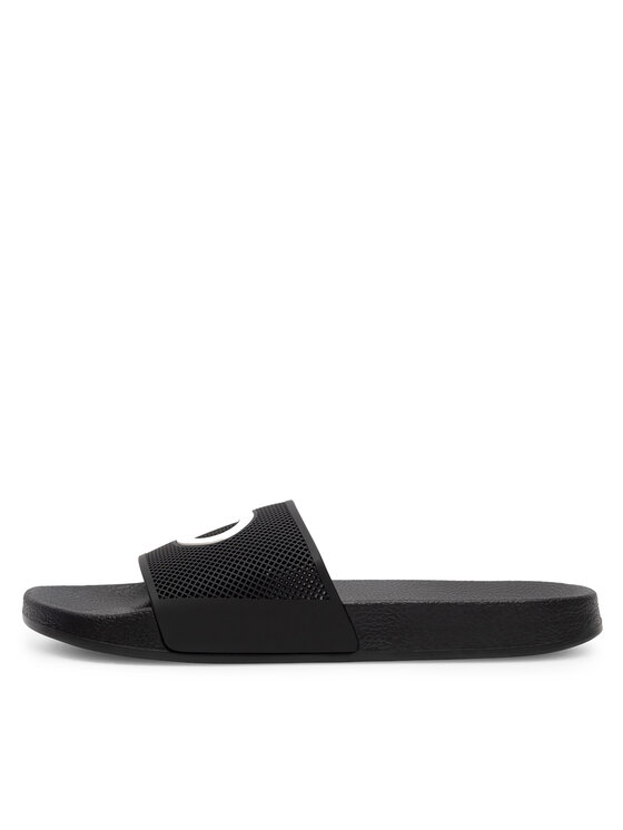 Champion Champion Klapki SAMOA CORE S22116-KK001_ Czarny