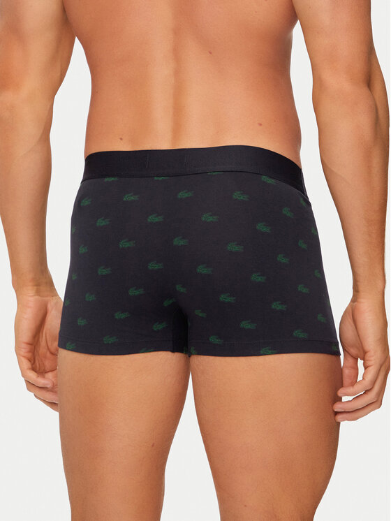 Lacoste Lacoste Set di 3 boxer 5H5154 Multicolore