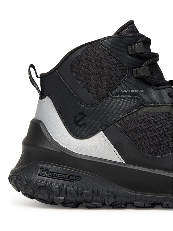 ECCO ECCO Sneakersy 82432357341 Czarny