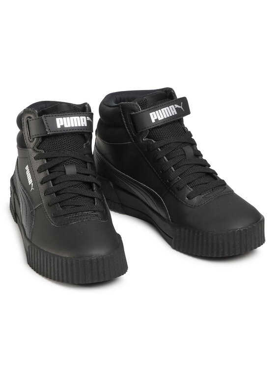 Puma Puma Sneakersy Carina Mid 373233 02 Czarny