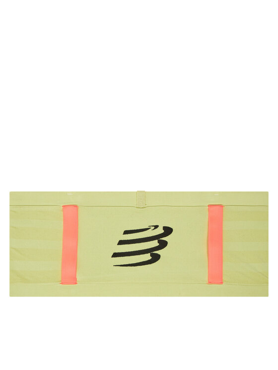 Compressport Športový pás CU00011B6044 Zelená