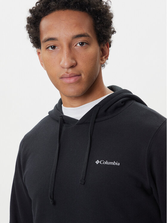 Columbia Columbia Суитшърт Trek™ 2018494 Черен Regular Fit