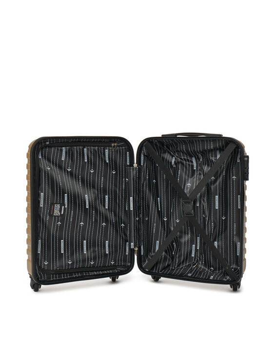 WITTCHEN WITTCHEN Valigia da cabina 56-3A-391-80 Oro