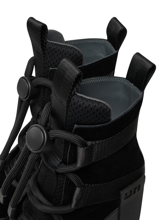 United Nude United Nude Gležnjače Grip Nomad Mid II 107640157 Crna