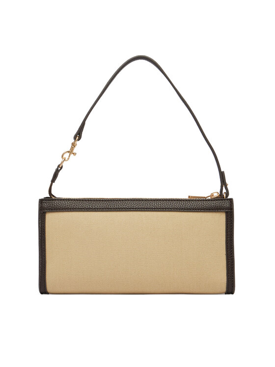 Calvin Klein Calvin Klein Handtasche Ck Canvas Convertible Pouch LV04F1126G Beige