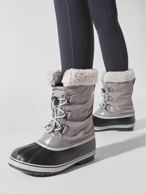 Sorel Sorel Cizme de zăpadă Yoot Pac Nylon Wp NY1962 Gri