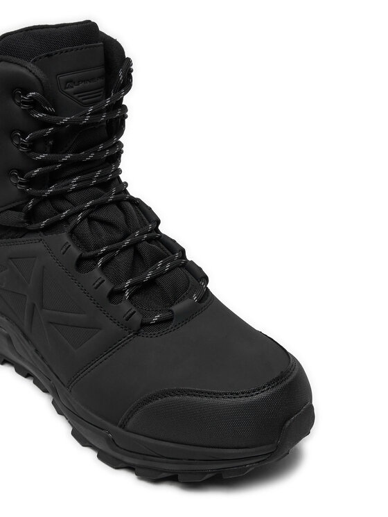 Alpine Pro Alpine Pro Trekkingschuhe Nerbe MBTD438 Schwarz
