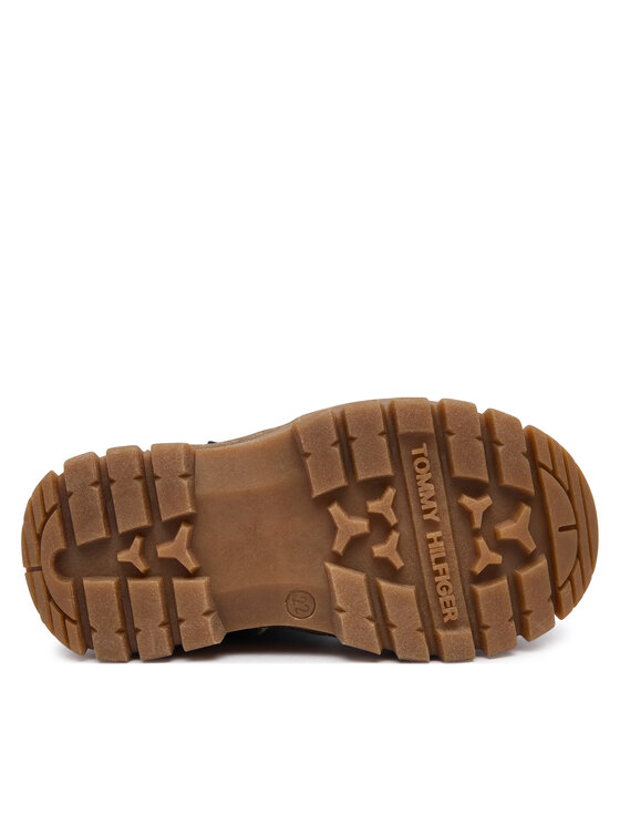 Tommy Hilfiger Tommy Hilfiger Schnürschuhe T1X5-35290-0316 Dunkelblau