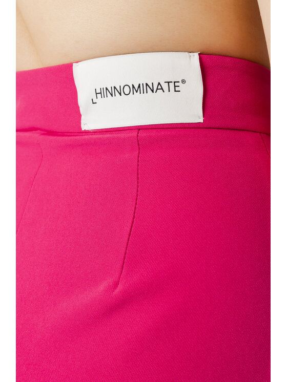 Hinnominate Hinnominate Pantaloncini TINTA UNITA PENCE Rosa Bermuda Fit